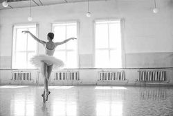 Bailarina Bailarina